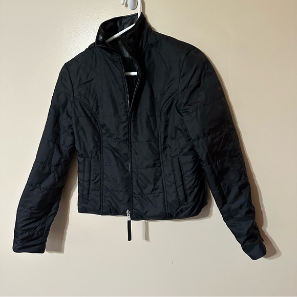 Wilson’s Leather Maxima black leather women’s jacket size small - Picture 6 of 11